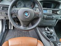 Begagnad BMW 335 M Sport 306 HK (225 kW) 2007 Vit Sportkupé