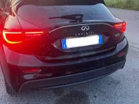 Usata Infiniti Q30 Business 109 CV (80 kW) 2019 Nero Berlina