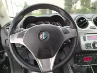 Usata Alfa Romeo MiTo 135 CV (99 kW) 2009 Nero Utilitaria