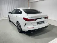 Usata BMW 218 Gran Coupé M Sport 140 CV (102 kW) 2020 Bianco Coupé
