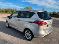 Usata Ford B-MAX 75 CV (55 kW) 2017 Grigio Monovolume