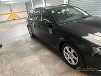 Usata Audi A4 Advanced Plus 143 CV (105 kW) 2012 Nero Station wagon