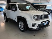 Usata Jeep Renegade Limited 120 CV (88 kW) 2021 Bianco SUV