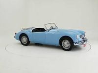 Usata MG MGA 72 CV (52 kW) 1957 Altri Cabrio