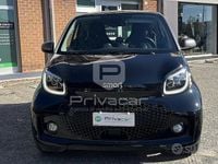 Usata Smart ForTwo Coupé Passion 41 kW (56 CV) 2021 Nero Utilitaria