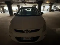 Usata Hyundai i20 2009 Bianco Utilitaria