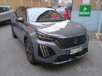 Usata Peugeot 2008 GT 131 CV (96 kW) 2024 Marrone SUV