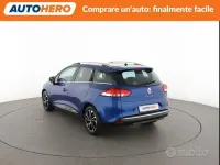 Usata Renault Clio IV 90 CV (66 kW) 2018 Bluazzurro Berlina