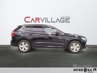 Usata Volvo XC60 Core 197 CV (144 kW) 2022 Nero SUV