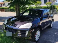 Usata Porsche Cayenne 239 CV (175 kW) 2010 Nero SUV