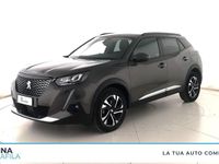 Usata Peugeot 2008 Allure 130 CV (95 kW) 2020 Grigio scuro SUV
