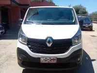 Usata Renault Trafic 125 CV (91 kW) 2018 Bianco Monovolume
