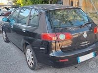 Usata Fiat Croma Dynamic 119 CV (87 kW) 2006 Blu Station wagon