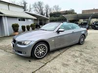 Usata BMW 320 Cabriolet Comfort Edition 170 CV (125 kW) 2009 Grigio Cabrio