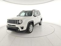 Usata Jeep Renegade 190 CV (139 kW) 2022 Bianco SUV