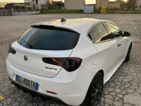 Usata Alfa Romeo Giulietta 109 CV (80 kW) 2012 Utilitaria