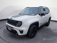 Usata Jeep Renegade 190 CV (139 kW) 2023 Bianco SUV