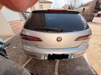 Usata Alfa Romeo 159 2009 Grigio Station wagon