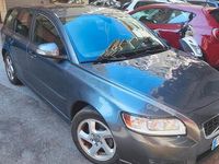 Usata Volvo V50 109 CV (80 kW) 2012 Grigio Station wagon