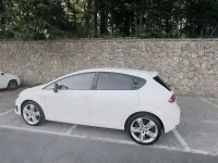 Usata Seat Leon FR 170 CV (125 kW) 2011 Utilitaria