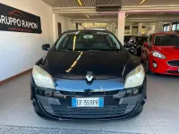 Usata Renault Mégane GrandTour 110 CV (80 kW) 2010 Nero Station wagon