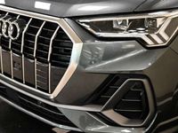 usata Audi Q3 35 TDI S-tronic S-line edition