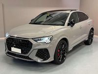 Usata Audi RS Q3 Sportback Ambiente 400 CV (294 kW) 2021 Grigio nardò SUV