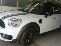 Usata Mini Cooper Countryman 136 CV (100 kW) 2019 Bianco SUV