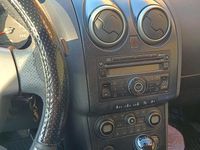 Usata Nissan Qashqai Visia 2008 Nero SUV