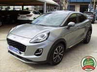 usata Ford Puma 1.0 EcoBoost Hybrid 125 CV S&S Titani