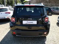 Usata Jeep Renegade Limited 120 CV (88 kW) 2018 Nero SUV