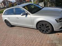 Usata Audi A4 143 CV (105 kW) 2013 Grigio Station wagon