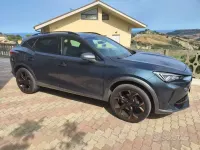 Usata Cupra Formentor 150 CV (110 kW) 2023 Grigio SUV