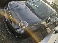Usata Fiat 500C Dolcevita 69 CV (50 kW) 2021 Grigio Cabrio