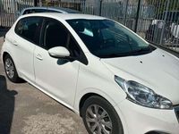 Usata Peugeot 208 Allure 75 CV (55 kW) 2017 Utilitaria