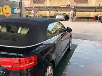 Usata Audi A3 Cabriolet Attraction 140 CV (102 kW) 2010 Marrone Cabrio