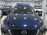 Usata Mazda CX-3 Edition 105 CV (77 kW) 2017 Blu SUV