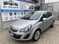 usata Opel Corsa -- 1.2 85 CV 5p. GPL-TECH Ecotec - NeoPatentati