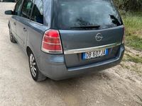 usata Opel Zafira 2006