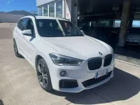 Usata BMW X1 M Sport 150 CV (110 kW) 2018 Bianco SUV