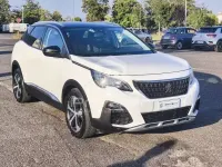 Usata Peugeot 3008 Allure 120 CV (88 kW) 2017 Bianco SUV