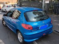 Usata Peugeot 206 68 CV (50 kW) 2005 Utilitaria