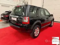 Usata Land Rover Freelander 2 HSE 160 CV (117 kW) 2007 Nero SUV
