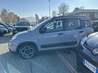 Usata Fiat Panda City Life 70 CV (51 kW) 2022 Grigio Berlina