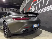 Usata Mercedes AMG GT S AMG 522 CV (383 kW) 2017 Grigio scuro Coupé