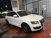 Usata Audi Q5 Advanced Plus 177 CV (130 kW) 2013 Bianco SUV
