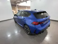 Occasion BMW 118 M Sport 150 PK (110 kW) 2025 Blauw Hatchback