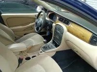 Usata Jaguar X-type 130 CV (95 kW) 2004 Blu Berlina
