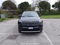 Usata Jeep Compass Longitude 130 CV (95 kW) 2023 Grigio SUV
