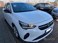 Usata Opel Corsa Edition 101 CV (74 kW) 2022 Bianco Berlina